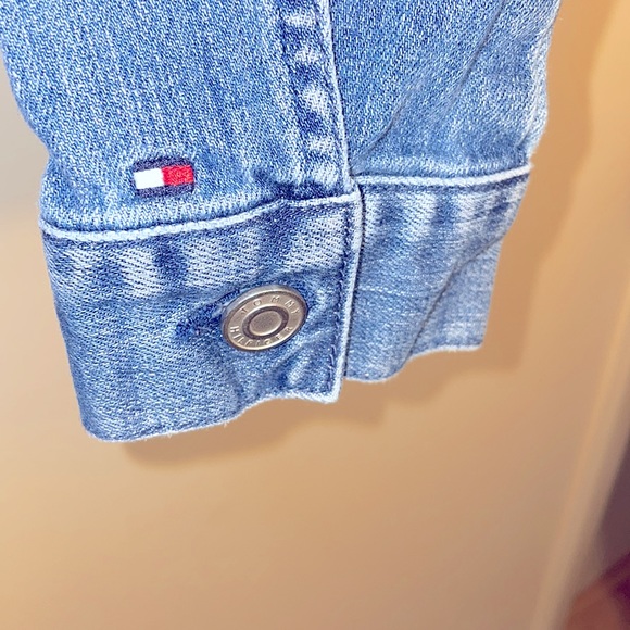 Tommy Hilfiger Jean Jacket - Picture 5 of 6
